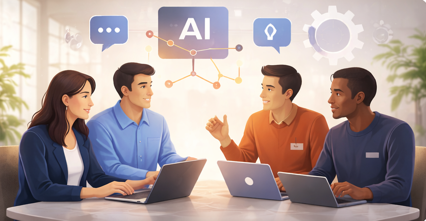 Herramientas digitales y colaboración